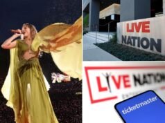 Los empleados de Live Nation se jactan de cobrar de más a los fans: ‘Robarles a ciegas, cariño’