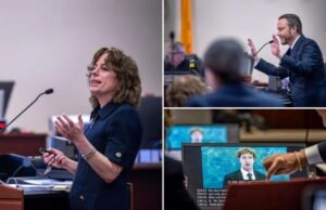 El jurado sopesa el destino de Meta en un caso histórico de Nuevo México que acusa a la empresa de exponer a niños al sexo en línea