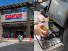 Costco dice que su próximo pago podría tomar menos de 10 segundos con los nuevos quioscos de pago automatizados
