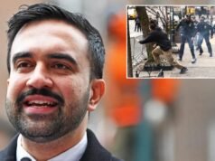 El alcalde Mamdani mostró sus verdaderos colores cuando simpatizantes de ISIS atacaron Nueva York con bombas