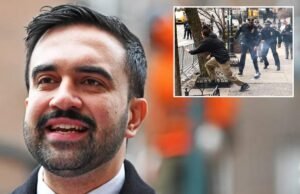 El alcalde Mamdani mostró sus verdaderos colores cuando simpatizantes de ISIS atacaron Nueva York con bombas