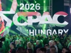 Los niños conservadores húngaros aman a Trump y tienen mucho que enseñarnos