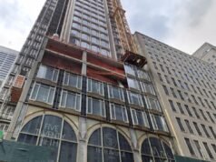 520 Fifth Ave alcanza rápidamente el 40% de alquiler