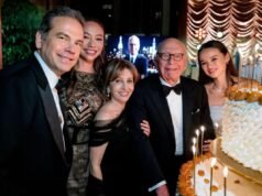 Rupert Murdoch celebra su 95 cumpleaños en una fiesta repleta de estrellas en Nueva York