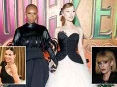 El desfile de los Oscar Ozempic ya está aquí. ¿Hay alguien lo suficientemente valiente como para decirles a estas enfermizas estrellas cómo son realmente?