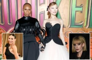 El desfile de los Oscar Ozempic ya está aquí. ¿Hay alguien lo suficientemente valiente como para decirles a estas enfermizas estrellas cómo son realmente?