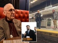 Mamdani no muestra respeto por los neoyorquinos mayores