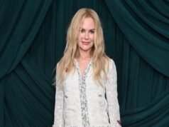 Las bailarinas de Nicole Kidman son el calzado imprescindible para las niñas
