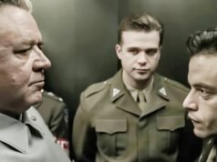 El nuevo drama número uno de Netflix es esta película de Russell Crowe de 2025