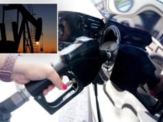 El índice Dow Jones se recupera de una caída de 800 puntos, pero persisten los temores de estanflación mientras continúa el conflicto con Irán