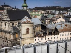 Cómo la defensa de Ucrania ayuda a Estados Unidos en todo el mundo