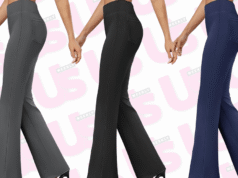 11 pantalones de oficina adelgazantes tan cómodos como unos leggings