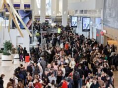 Frustrando la locura aeroportuaria de los demócratas con ICE: Trump tiene toda la razón