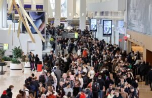 Frustrando la locura aeroportuaria de los demócratas con ICE: Trump tiene toda la razón