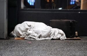 Nueva York quema 81.000 dólares por persona sin hogar, sin nada que mostrar