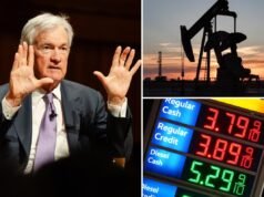 Powell de la Reserva Federal dice que no es necesario aumentar las tasas de interés ahora; los funcionarios deberían mirar más allá del aumento de los precios de la energía