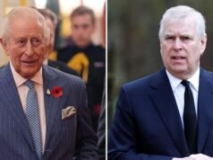 El rey Carlos no vio a Andrés durante su reciente visita a Sandringham