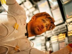 Olvídese del proyecto Hail Mary; en su lugar, mire esta gran película de ciencia ficción