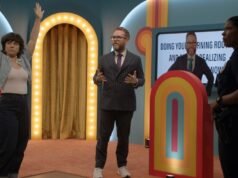 Sam Reich de Dropout habla sobre la reacción de ‘Rookie’ y ‘Copaganda’ al crossover de ‘Game Changer’