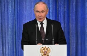 El ascenso de Ucrania sacude a Rusia: haga frente a Putin ahora