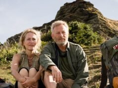 El drama de Gillian Anderson y Jason Isaacs “The Salt Path” se estrena en Estados Unidos