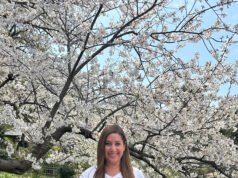 Evité las multitudes de cerezos en flor en Tokio y accidentalmente encontré una experiencia de sakura mucho mejor en una ciudad cercana.