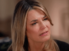 Savannah Guthrie critica los rumores de que su familia secuestró a su madre Nancy