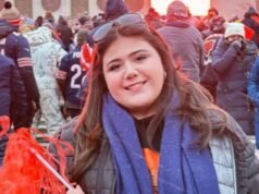 La policía busca al hombre que disparó a un estudiante de la Universidad Loyola