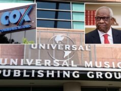 SCOTUS se pone del lado de Cox en la lucha contra los sellos discográficos por la música pirateada