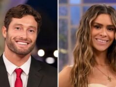 Taylor Frankie Paul coquetea con su coprotagonista de Bachelorette