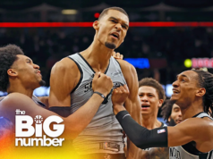 ¿Wemby vs. SGA por MVP + tiempo para deshacerse de la regla de los 65 juegos de la NBA para premios?