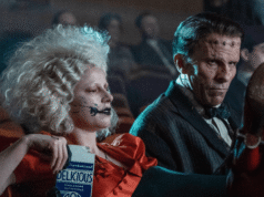 Las proyecciones de Bride Test criticaron la violencia sexual