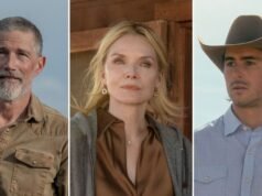 ¿A quién interpretan en el programa de Taylor Sheridan?