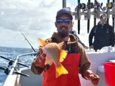 Todd Meadows de Deadliest Catch está de luto por familiares y amigos