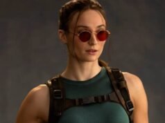 La producción de ‘Tomb Raider’ ‘suspendida’ después de que Sophie Turner se lesionara en el set