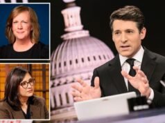 El principal productor de ‘CBS Evening News’ podría estar en problemas a medida que los ratings caen a un nuevo mínimo: fuentes