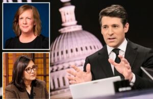 El principal productor de ‘CBS Evening News’ podría estar en problemas a medida que los ratings caen a un nuevo mínimo: fuentes