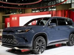 Toyota retira del mercado 550.000 vehículos debido a un problema con el bloqueo del respaldo