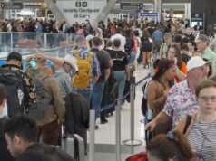 Privatizar la TSA y evitar que los demócratas mantengan como rehenes a los pasajeros de las aerolíneas: