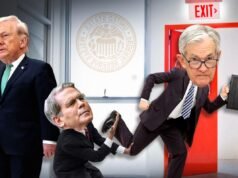 Exclusivo | Los peces gordos de Wall Street imploran desesperadamente a la Casa Blanca que ponga fin a la disputa entre Trump y Powell