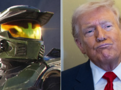 El actor de ‘Halo’ denuncia la guerra en la Casa Blanca de Trump Vídeo porno