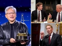 Trump nombra a Mark Zuckerberg, Jensen Huang y Larry Ellison para el consejo técnico