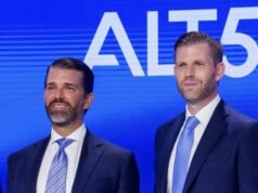 Las inversiones en defensa de la familia Trump aumentan con un nuevo acuerdo sobre drones – The Mercury News