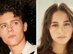 Case Walker y Sky Katz protagonizan un romance de deportes electrónicos para Tubi