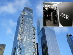 La expansión de Uber al 3 World Trade Center, una bendición para la economía local