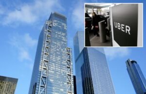 La expansión de Uber al 3 World Trade Center, una bendición para la economía local
