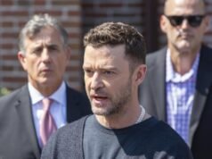 Justin Timberlake demanda a Sag Harbor para bloquear la publicación del video del arresto por DWI