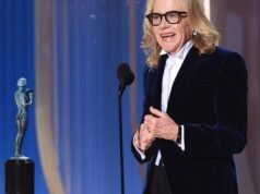 Amy Madigan gana el premio al actor del SAG por su papel de tía Gladys en ‘Guns’