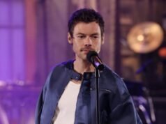 Harry Styles volvió a mostrar su encanto en “SNL”, y no está “queerbaiting”