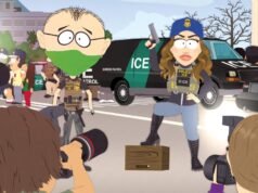 Kristi Noem fue una inspiración para la comedia y los memes. ¿Y ahora?